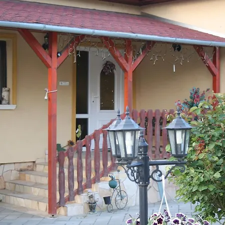 Гостевой дом Liptak Vendeghaz Токай