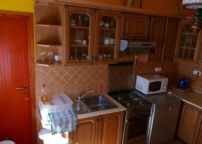 Guest house Liptak Vendeghaz 3*