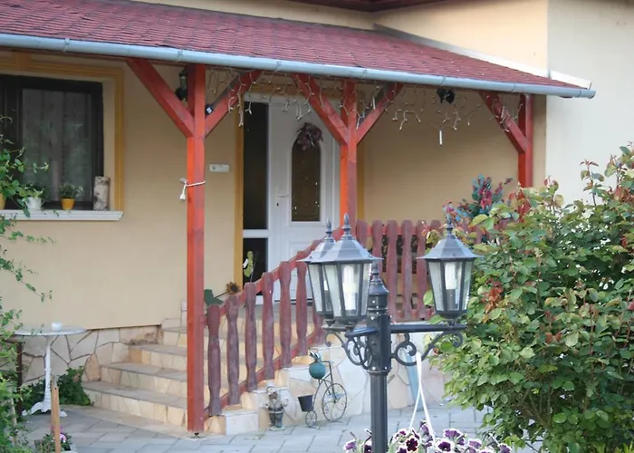 Guest house Liptak Vendeghaz Tokaj